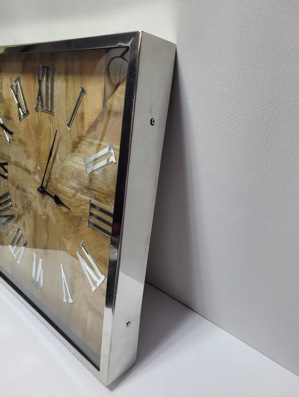 Richmond Interior Zegar Aiden Square Clock